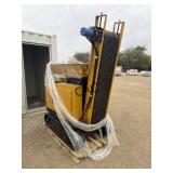NEW SDLJC Mobile Tracked Jaw Crusher