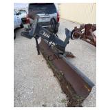 3pt Bison NHVH 300XD Hydraulic Blade