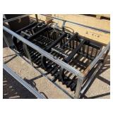 NEW PABREAK Skid Steer Rock Grapple