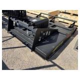 NEW PABREAK Skid Steer Brush Cutter