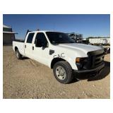 *2008 Ford F-250 Super Duty