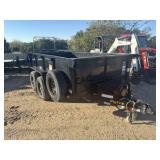 *2022 Big Tex 12SR 83"X12