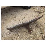 Skid Steer Receiver Hitch