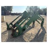 John Deere 843 Front End Loader