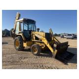 John Deere 310 D Turbo Backhoe Loader