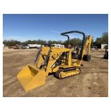 Struck MH4900 Tracked Loader/Dozer/Backhoe