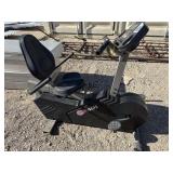 Edge 491 Exercise Bike