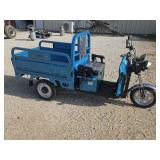 NEW IRET13 Electric Tricycle