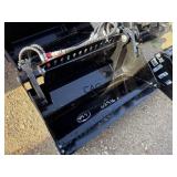 NEW IRG Mini Skid Steer 4in1 Bucket