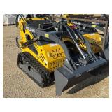 NEW SDLL60 Mini Tracked Skid Steer