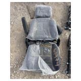 NEW Future Upgraded Equipment Seat (DAMAGED)