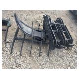 NEW Future Mini Excavator Grapple/Ripper/Rake
