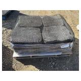 NEW 24pcs Brown Stepping Stones