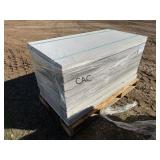 NEW 8pcs 24"X48" Light Gray Textured Paver