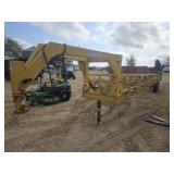 **Hay King 5 Bale Gooseneck Trailer