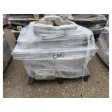 Pallet Lot of Keystone Blocks