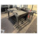 NEW Future Mini Skid Steer Hollow Wood Grabber