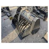 NEW Future Mini Skid Steer Concrete Mixer