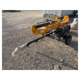 NEW Future PM-80 Log Splitter