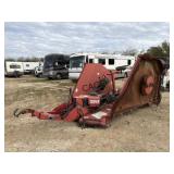 Bush Hog 12815 Batwing Shredder