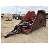 Bush Hog 2615 Legend Batwing Shredder