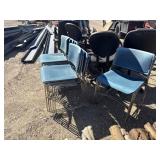 Lot of Assorted Chairs