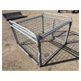Truck Bed Transport Cage