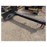 NEW Future Skid Steer Telescopic Boom Pole