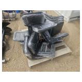 NEW Future 10pc Equipment Seats