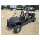 2021 Trailmaster Challenger 200EX