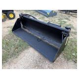 W.R. Long Skid Steer 4in1 Bucket