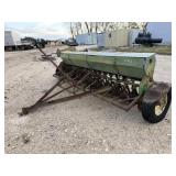 John Deere Grain Drill