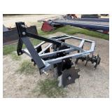 3pt Titan 7112 Disc Plow