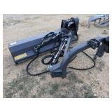 3pt Cosmo FRF165 Offset Flail Mower