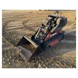 Boxer 320 Mini Compact Track Loader