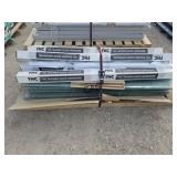 Pallet Lot of NEW Shower Glass and FHC Hardware $$
