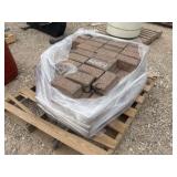 Pallet Lot of Pavers