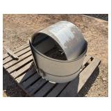 Spool of Flat Sheet Metal