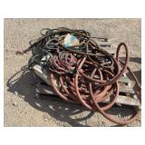 Pallet Lot of Assorted Air Hoses & More!!
