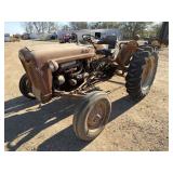 Ford Antique Tractor