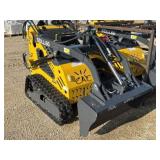 NEW SDLL60 Mini Tracked Skid Steer