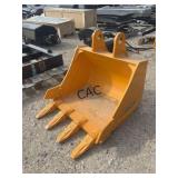 NEW Future 24" Bucket for CAT 305