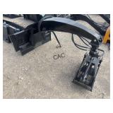 NEW Future Skid Steer Rotating Gripper