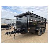 *2024 PJ Dump Trailer
