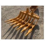 NEW Future 32" Rake for CAT 305