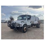 **2007 Freightliner Herbicide Sprayer Truck