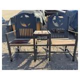 NEW Big Daddy Metal Double Rocker