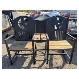 NEW Big Daddy Metal Double Rocker
