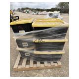 Lot of Assorted Roof Fasteners