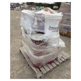 Lot of Assorted Roof Fasteners